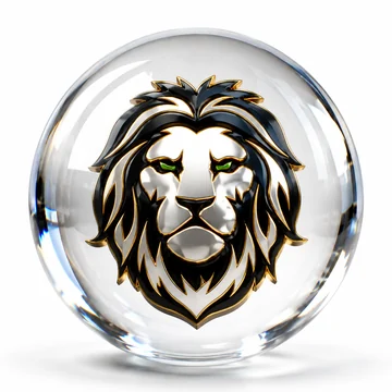 GREEN LION