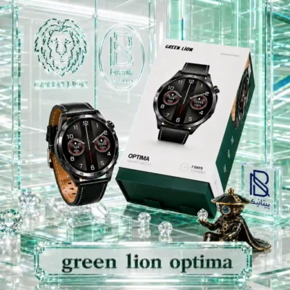 ساعت هوشمند GREEN LION مدل OPTIMA
