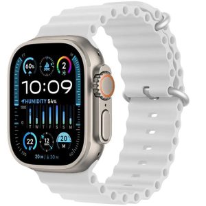 ساعت هوشمند KEQIWEAR مدل KW70 Ultra 3 با 10 بند