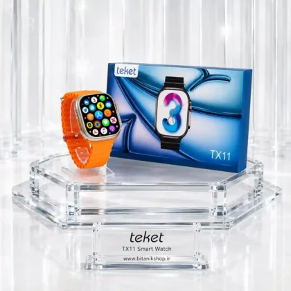 ساعت هوشمند TEKET مدل TX11