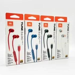 هندزفری سیم دار تایپ سی JBL مدل TUNE310C