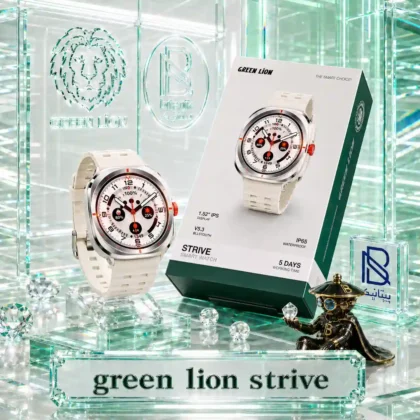 ساعت هوشمند GREEN LION مدل STRIVE