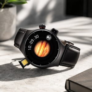 ساعت هوشمند سیم‌کارت‌ خور با دوربین JSYES مدل M7 PRO