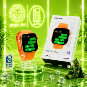 ساعت هوشمند GREEN LION مدل FLEX 46