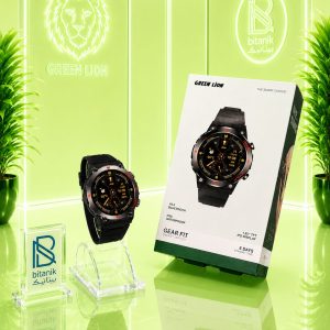 ساعت هوشمند Green Lion مدل GEAR FIT