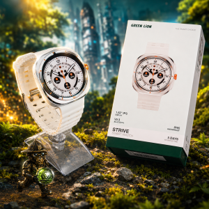 GREEN LION STRIVE Smartwatch