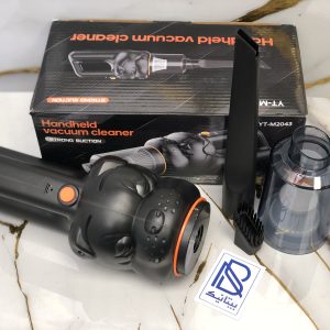 جارو شارژی خودرو مدل YT-M2043