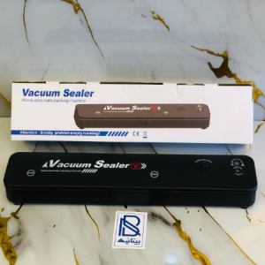 دستگاه پرس و وکیوم خانگی VACUUM SEALER مدل ZJ0010