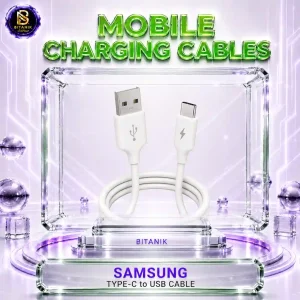کابل شارژ تایپ سی SAMSUNG مدل 6AM