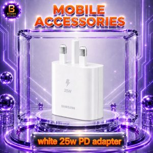 آداپتور SAMSUNG های کپی 25W PD