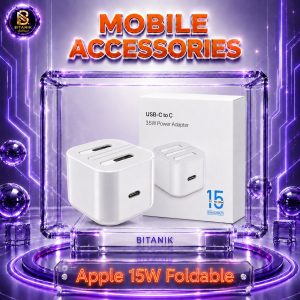 آداپتور 35 وات آیفون USB-C TO C