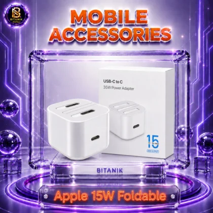 آداپتور 35 وات آیفون USB-C TO C
