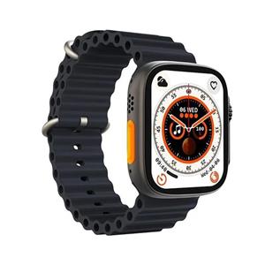 ساعت هوشمند KEQIWEAR مدل KW85 ULTRA3 با 7بند متنوع