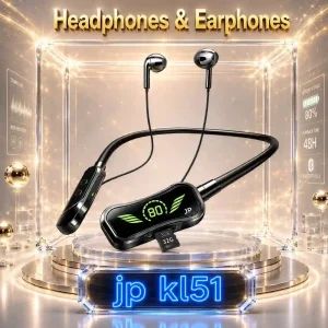 هندزفری گردنی JP مدل KL51