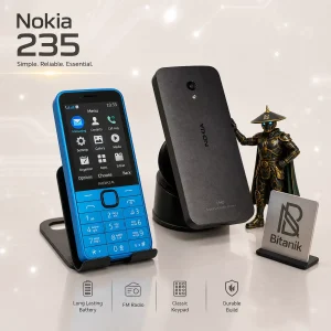 گوشی NOKIA مدل 235 با اینترنت 4G