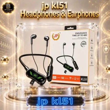 هندزفری گردنی JP مدل KL51