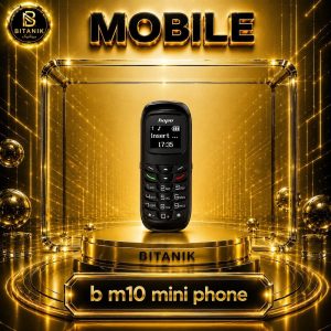 گوشی مینی بندانگشتی NOKIA مدل BM10