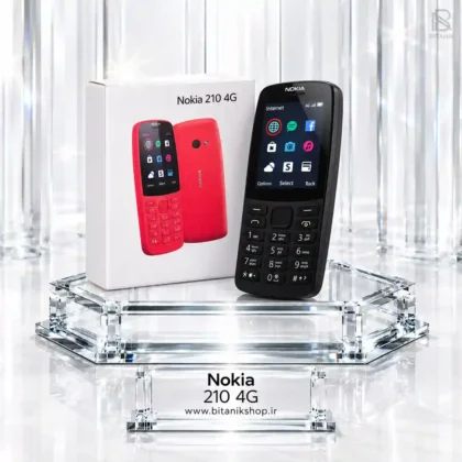 گوشی NOKIA مدل 210 با اینترنت 4G