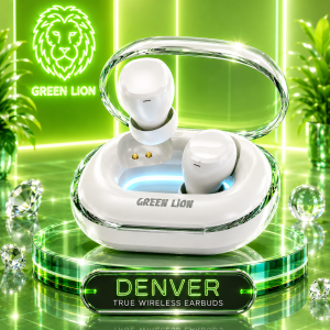 هندزفری بلوتوث GREEN LION مدل DENVER
