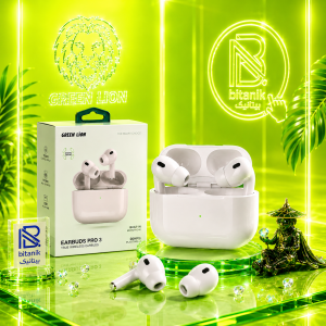 هندزفری بلوتوث GREEN LION مدل EARBUDS PRO3