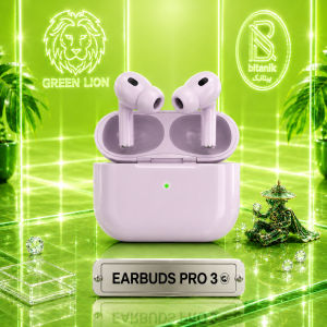 هندزفری بلوتوث GREEN LION مدل EARBUDS PRO 3