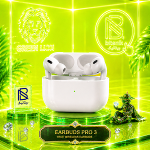 هندزفری بلوتوث GREEN LION مدل EARBUDS PRO3