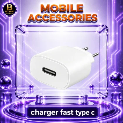 آداپتور تایپ سی FAST CHARGE سامسونگ مدل NB-0009