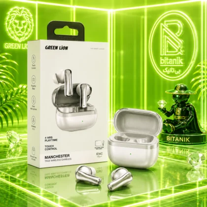 هندزفری بلوتوث GREEN LION مدل MANCHESTER