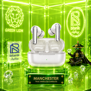 هندزفری بلوتوث GREEN LION مدل MANCHESTER