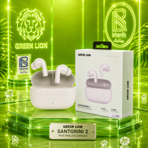 هندزفری بلوتوث GREEN LION مدل SANTORINI 2