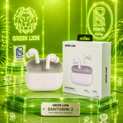 هندزفری بلوتوث GREEN LION مدل SANTORINI 2