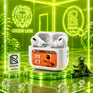 هندزفری بلوتوث GREEN LION مدل TOUCH TONE