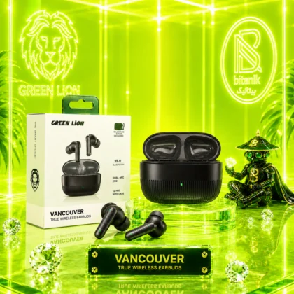 هندزفری بلوتوث GREEN LION مدل VANCOUVER