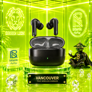 هندزفری بلوتوث GREEN LION مدل VANCOUVER