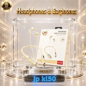 هندزفری گردنی JP مدل KL-50 سفید