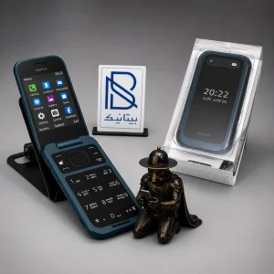 گوشی تاشو NOKIA مدل 2660 Flip با اینترنت 4G