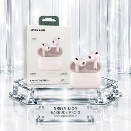هندزفری بلوتوث GREEN LION مدل EARBUDS PRO3