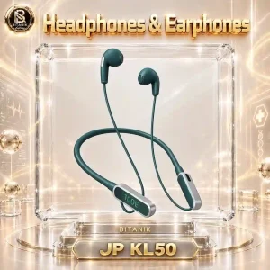 هندزفری گردنی JP مدل KL-50 سبز