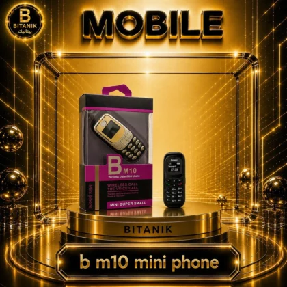 گوشی مینی بندانگشتی NOKIA مدل BM10