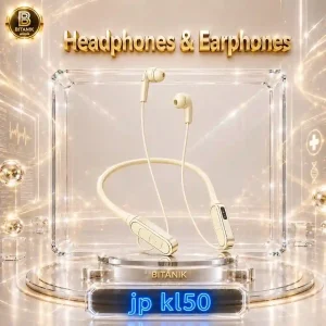 هندزفری گردنی JP مدل KL-50 سفید