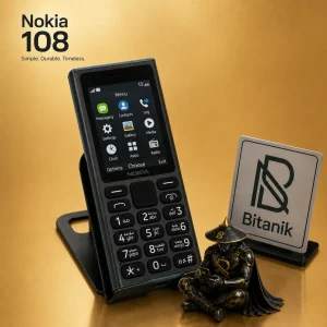 گوشی NOKIA مدل 108 با اینترنت 4G
