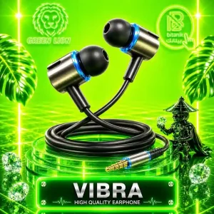 هندزفری سیمی GREEN LION مدل VIBRA