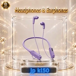هندزفری گردنی JP مدل KL-50 بنفش