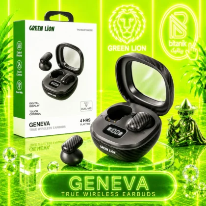 هندزفری بلوتوث GREEN LION مدل GENEVA