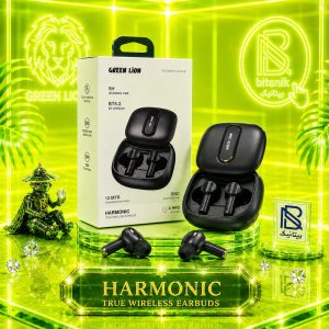 هندزفری بلوتوث GREEN LION مدل HARMONIC