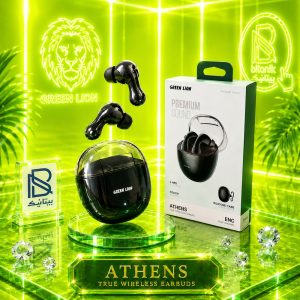 هندزفری بلوتوث GREEN LION مدل ATHENS
