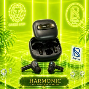 هندزفری بلوتوث GREEN LION مدل HARMONIC