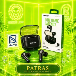هندزفری بلوتوث GREEN LION مدل PATRAS