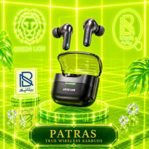 هندزفری بلوتوث GREEN LION مدل PATRAS
