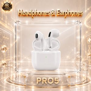 هندزفری بلوتوث طرح اپل مدل PRO5